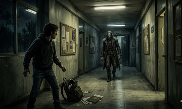 Fantasmas de CDMX: El Vamipiro de la UNAM