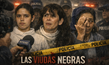 Asesinos de CDMX: Emma Arguello y Las Viudad Negras