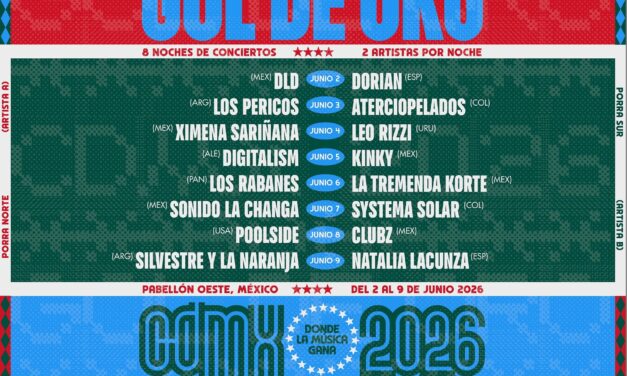 Los Pericos y Aterciopelados convierten el Mundial en un duelo musical en Ciudad de México