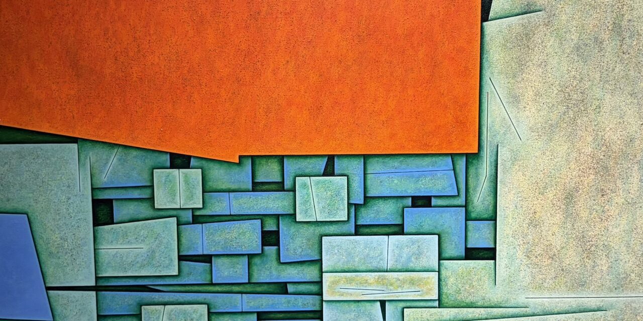 Gunther Gerzso. Algo en común con el pasado, un homenaje al hombre que revolucionó el arte mexicano en el Museo de Arte Carrillo Gil