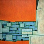 Gunther Gerzso. Algo en común con el pasado, un homenaje al hombre que revolucionó el arte mexicano en el Museo de Arte Carrillo Gil