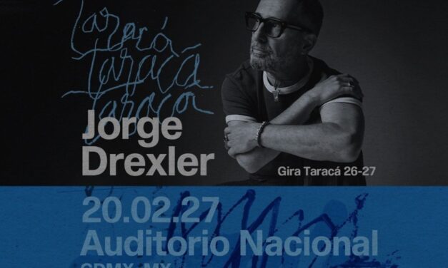 Jorge Drexler regresa al Auditorio Nacional con Taracá y una celebración de raíces uruguayas