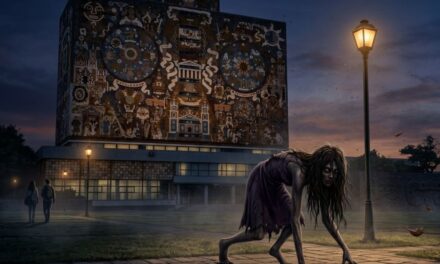 Fantasmas de CDMX: La Mujer Perro de la UNAM