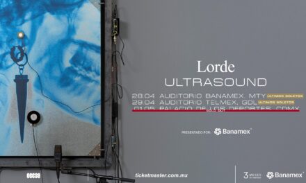 Lorde regresa a México con Ultrasound Tour y agota CDMX antes de su gran cierre