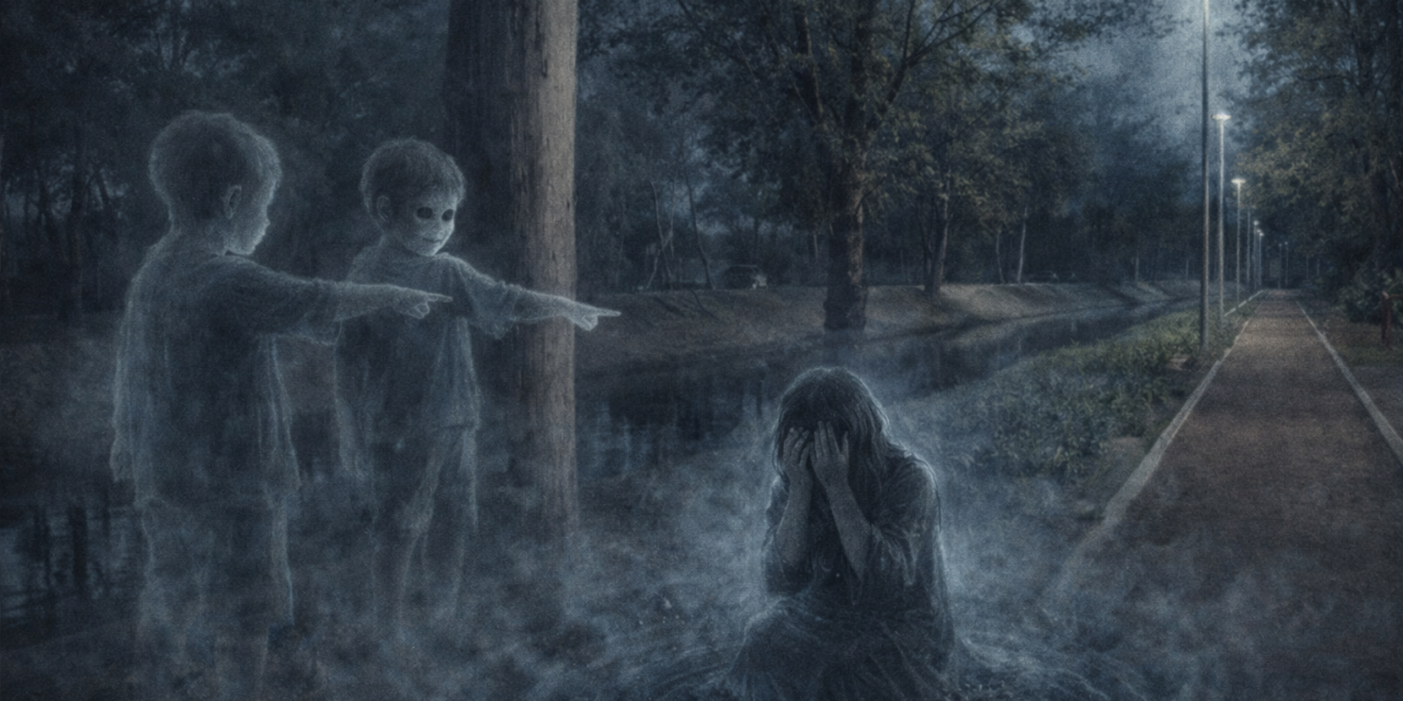 Fantasmas de CDMX: Los Entes de Canal Nacional