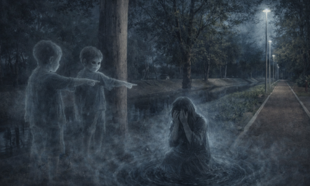 Fantasmas de CDMX: Los Entes de Canal Nacional