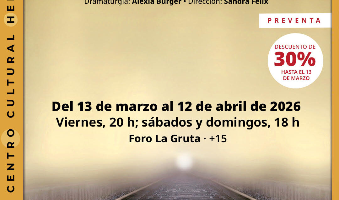 Los Hardings llega al Helénico con una obra que cuestiona la responsabilidad humana ante una tragedia