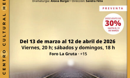 Los Hardings llega al Helénico con una obra que cuestiona la responsabilidad humana ante una tragedia