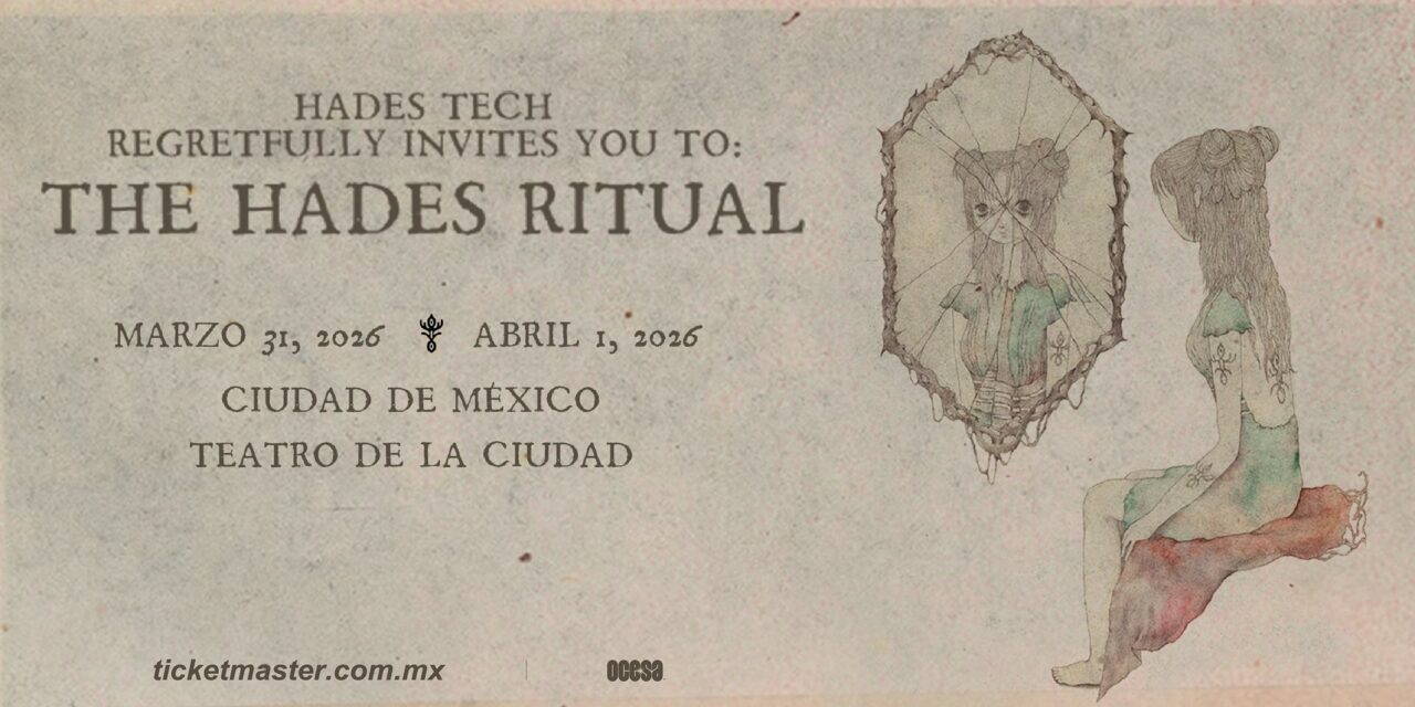 Melanie Martinez anuncia conciertos en el Teatro de la Ciudad para presentar su nuevo álbum Hades