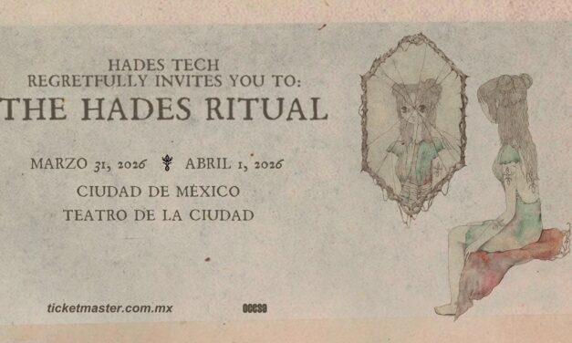Melanie Martinez anuncia conciertos en el Teatro de la Ciudad para presentar su nuevo álbum Hades