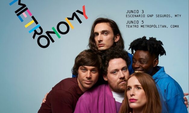 Metronomy abre segunda fecha en el Teatro Metropólitan tras agotar boletos en CDMX