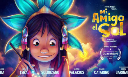 Mi Amigo el Sol apuesta por la animación mexicana con mitología mexica y emoción familiar
