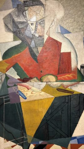 El Arquitecto - Diego Rivera