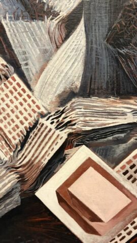 Los Muertos - José Clemente Orozco