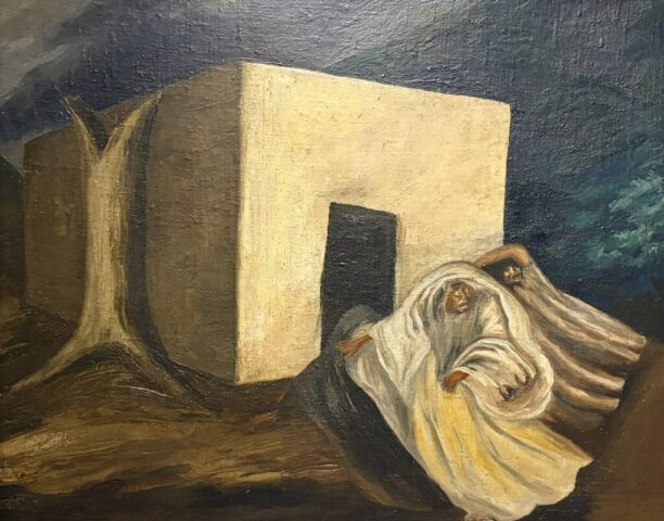 La Casa Blanca - José Clemente Orozco