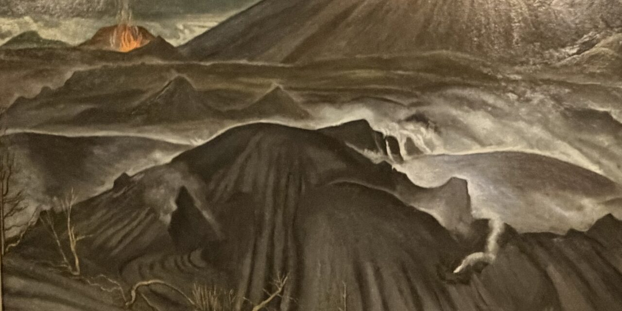 Ni origen, ni torbellino (Bloque 2), una reflexión sobre la humanidad y su papel en el mundeo en el Museo de Arte Carrillo Gil