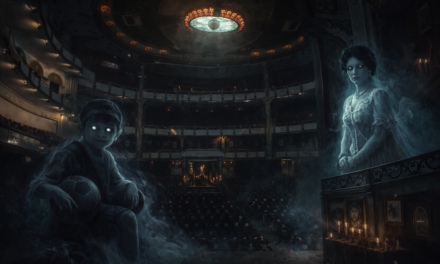 Fantasmas de CDMX: El Niño de la Diadema y el fantasma de Esperanza Iris en el Teatro de la Ciudad