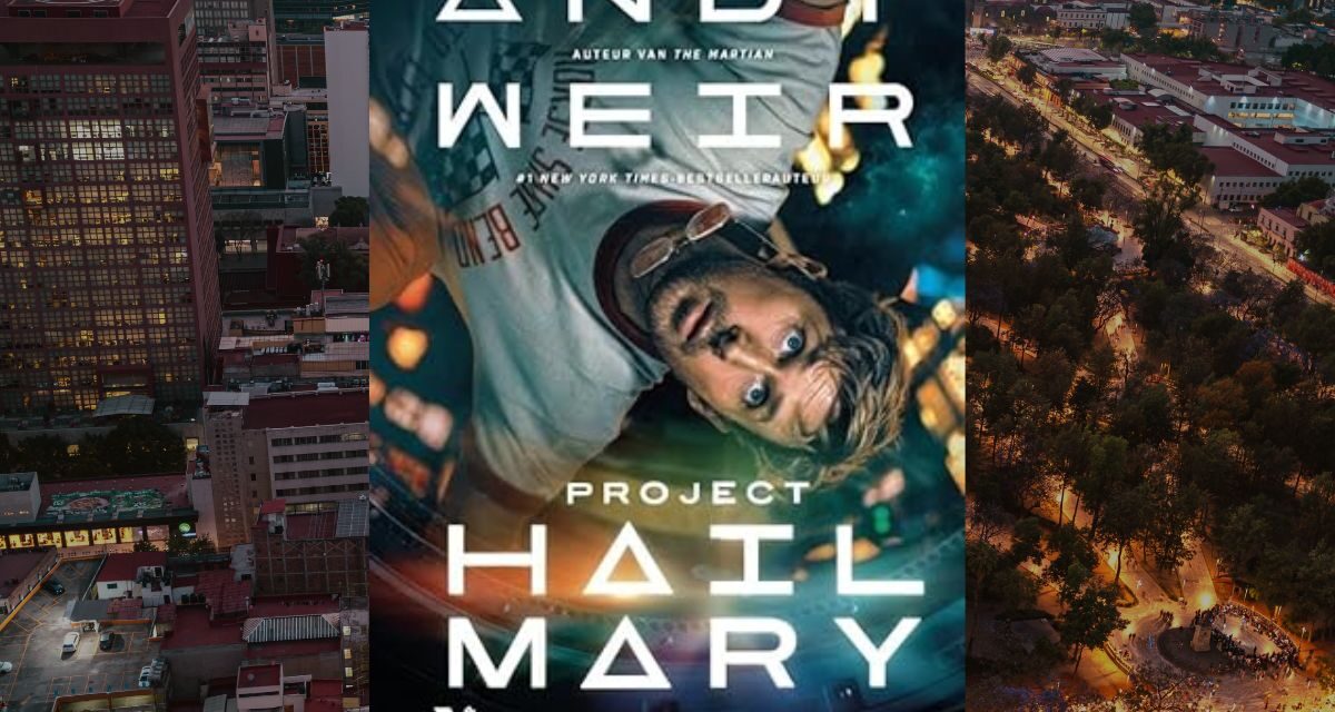 Proyecto Fin del Mundo lleva la ciencia ficción de Andy Weir al cine con Ryan Gosling como la última esperanza de la humanidad