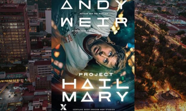 Proyecto Fin del Mundo lleva la ciencia ficción de Andy Weir al cine con Ryan Gosling como la última esperanza de la humanidad