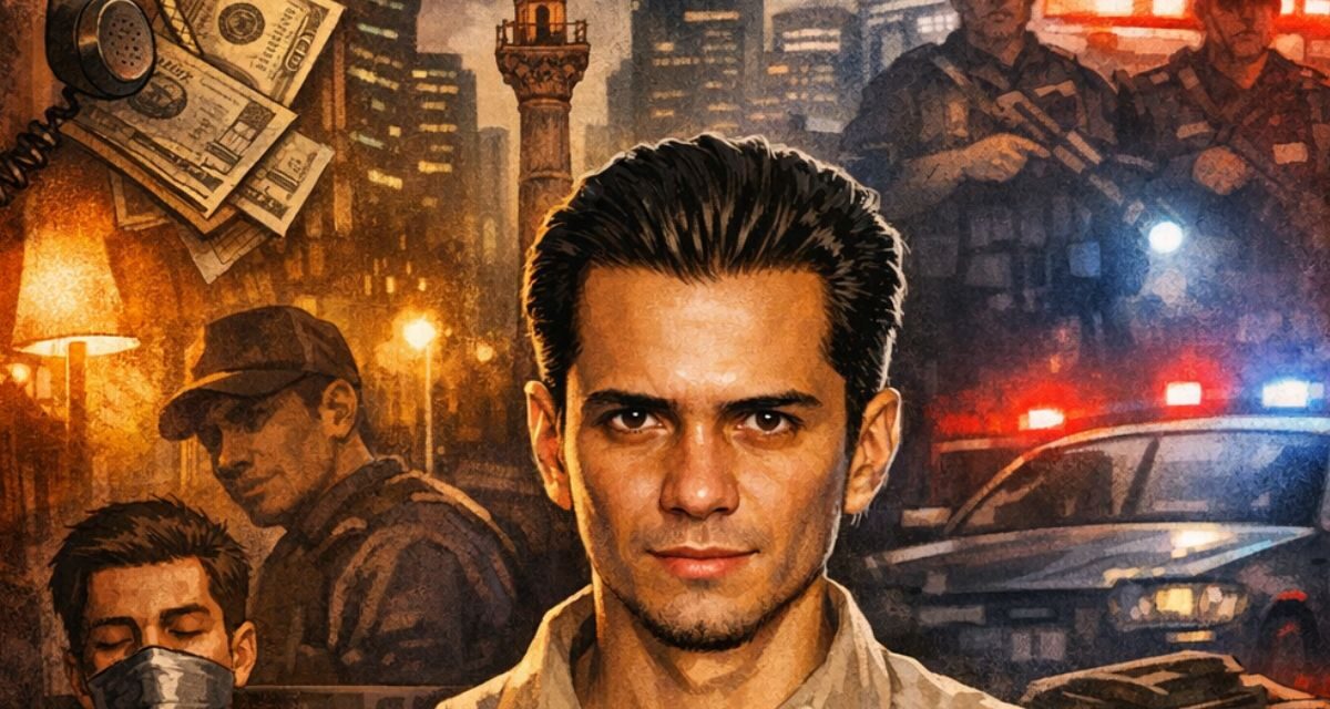 Asesinos de CDMX: Raúl Osiel Marroquín, El Sáico o el Asesino de la Zona Rosa