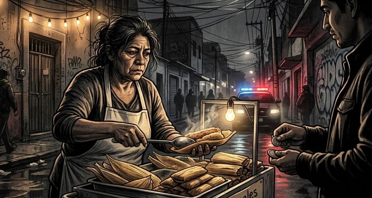 Asesinos de CDMX: Rosa García, La Tamalera Justiciera de Tepito