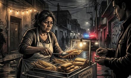 Asesinos de CDMX: Rosa García, La Tamalera Justiciera de Tepito