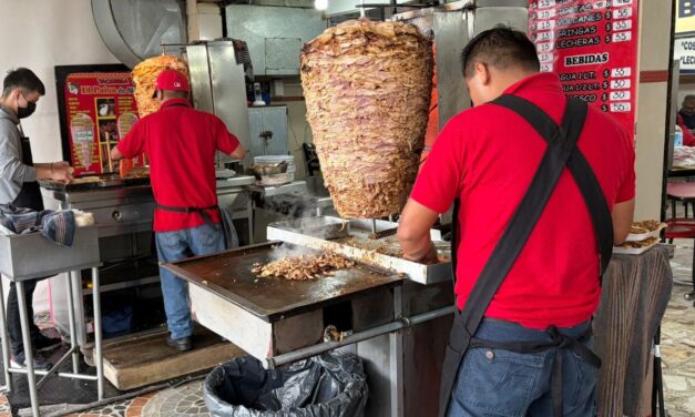Taquería El Paisa de Neo, tacos pa’todos los gustos en Lindavista