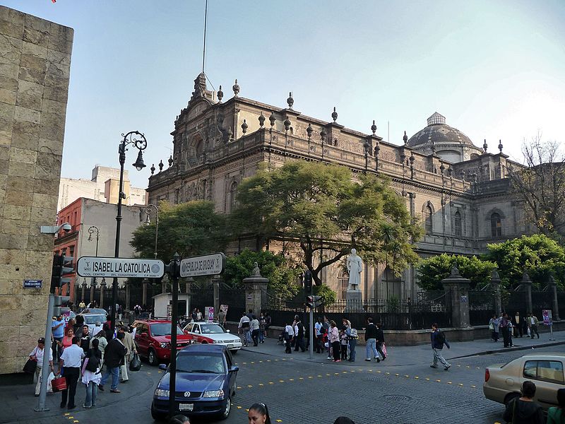Templo de San Agustín historia, arquitectura y secretos de un gigante olvidado en el Centro Histórico de CDMX