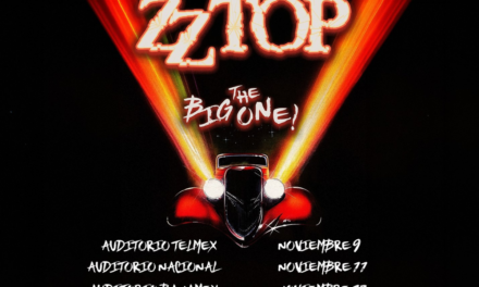 ZZ Top regresa a México con conciertos en Guadalajara Ciudad de México y Monterrey en 2026