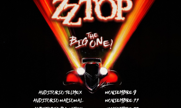 ZZ Top regresa a México con conciertos en Guadalajara Ciudad de México y Monterrey en 2026