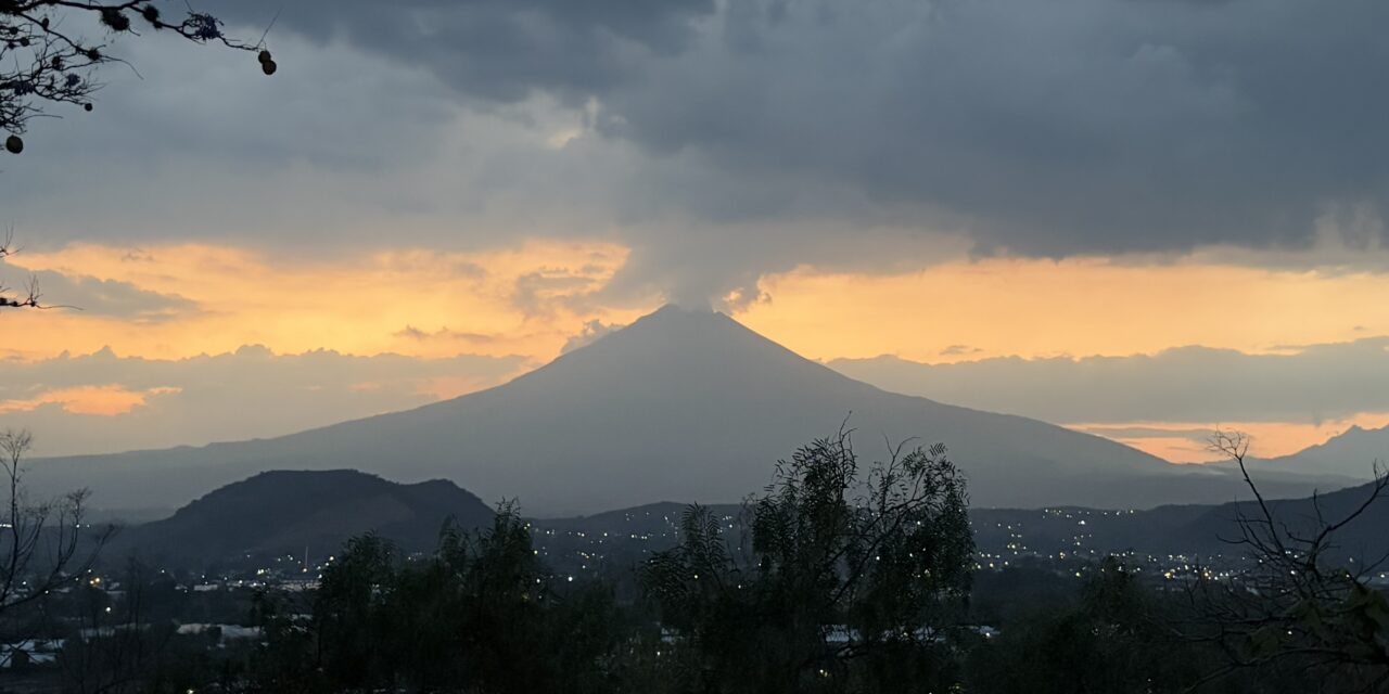 Atlixco, un lugar lleno de magia, flores y colores en las faldas del Popocatepetl (Puebla)