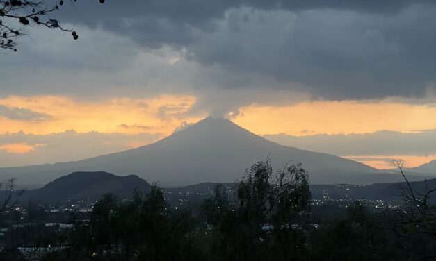 Atlixco, un lugar lleno de magia, flores y colores en las faldas del Popocatepetl (Puebla)