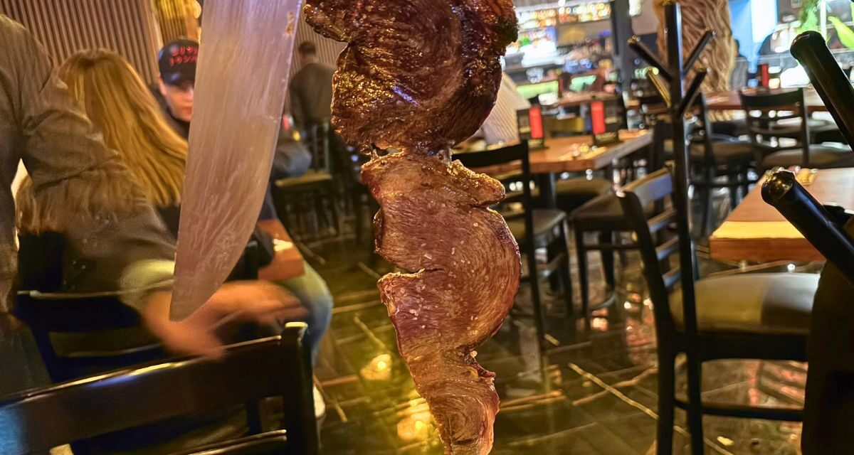 Brasa Do Brasilia, un pequeño paraíso carnívoro en Plaza Cuicuilco