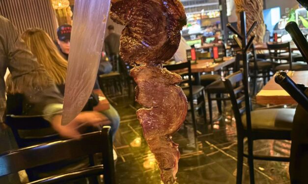 Brasa Do Brasilia, un pequeño paraíso carnívoro en Plaza Cuicuilco