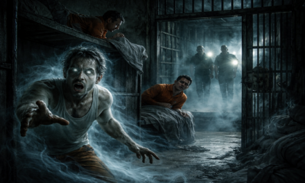 Fantasmas de CDMX: La Celda 108 y el Reo Perdido del Reclusorio Norte
