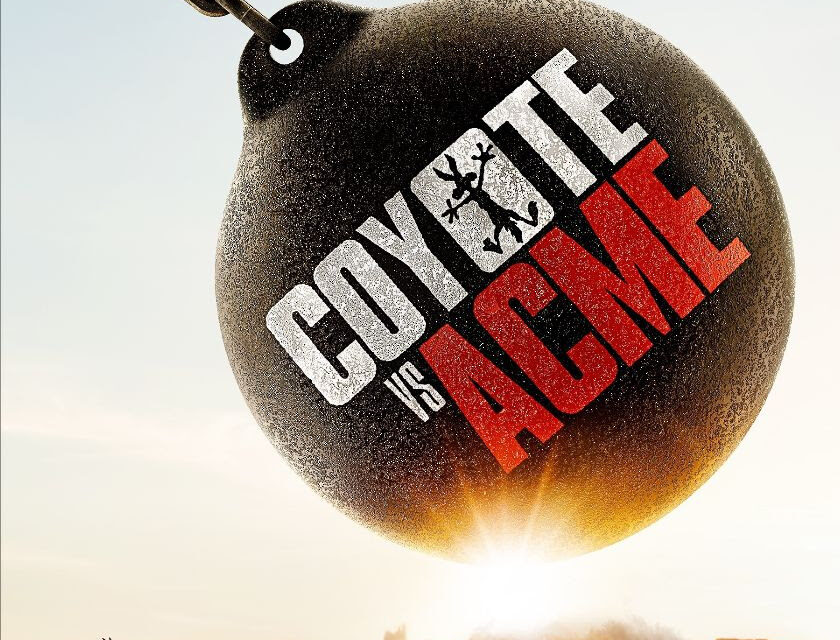 Coyote vs ACME revive el caos clásico de los Looney Tunes con doblaje latino y humor explosivo este 27 de agosto