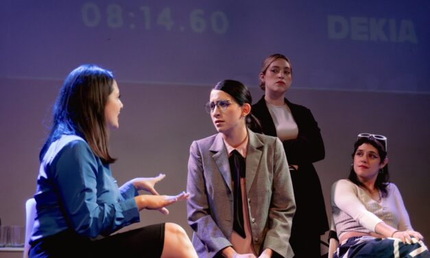 Cuestión de Método, una divertida crítica a Recursos Humanos en el Foro Shakespeare