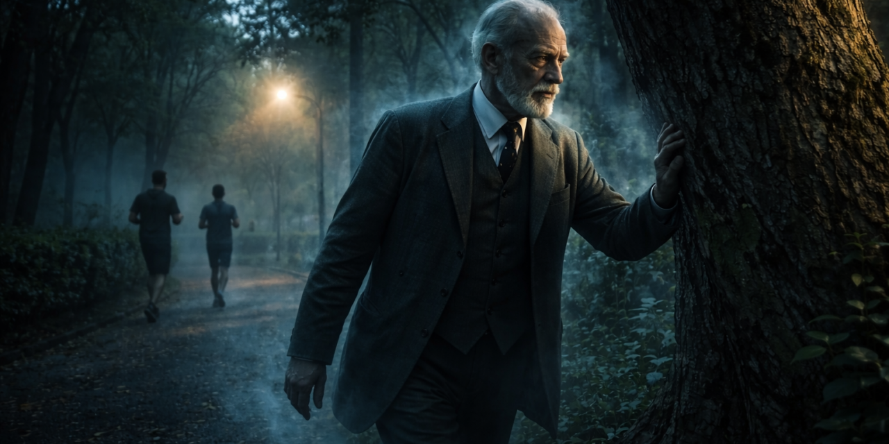 Fantasmas de CDMX: El Apóstol del Árbol (Miguel Ángel de Quevedo) en los Viveros de Coyoacán