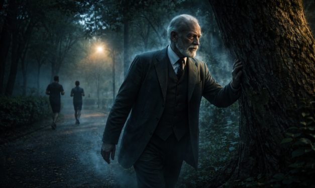 Fantasmas de CDMX: El Apóstol del Árbol (Miguel Ángel de Quevedo) en los Viveros de Coyoacán
