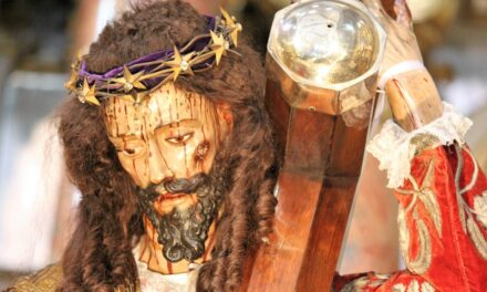 Leyendas de CDMX: El Señor del Rebozo