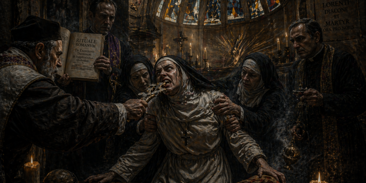 Fantasmas de CDMX: Exorcismo en el convento de San Lorenzo