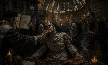 Fantasmas de CDMX: Exorcismo en el convento de San Lorenzo