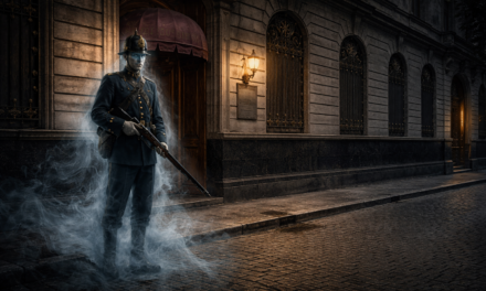 Fantasmas de CDMX: El Soldado Fantasma de Filomeno Mata (Club de Periodistas)