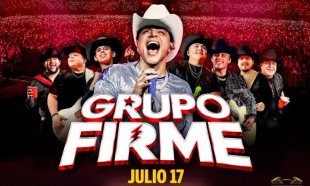Grupo Firme abrirá segunda fecha en el Estadio GNP Seguros tras agotar boletos en CDMX