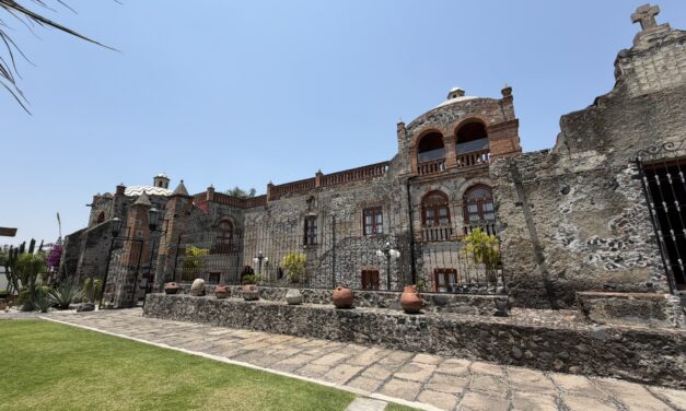 Hacienda Santo Cristo, un escape de relajación perfecto de fin de semana en Atlixco, Puebla
