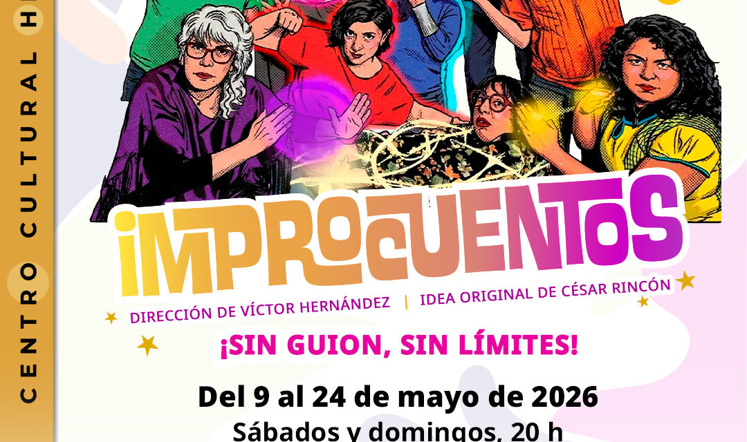 Improcuentos convierte el Foro Alternativo en una batalla de historias improvisadas