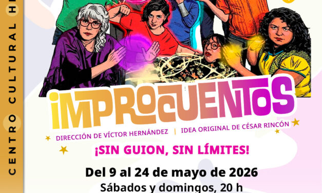 Improcuentos convierte el Foro Alternativo en una batalla de historias improvisadas