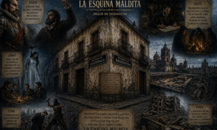 Fantasmas de CDMX: La Esquina Maldita del Centro Histórico