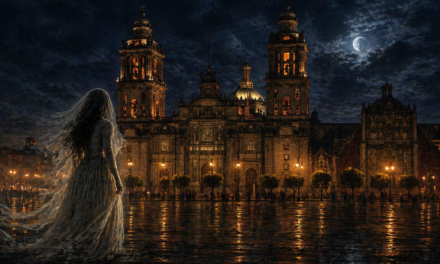 Fantasas de CDMX: El Origen de La Llorona
