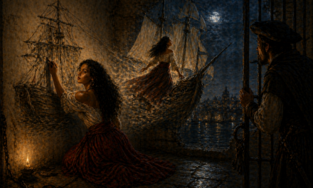 Leyendas de CDMX: Mulata de Córdoba y el barco que escapó de la Inquisición